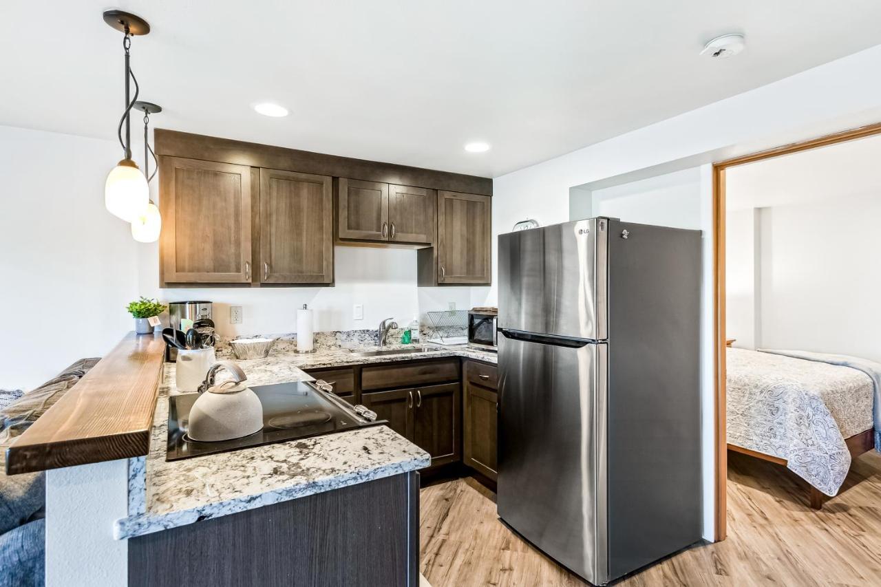 Apartamento Driftwood Waterfront Gem Sandpoint Exterior foto