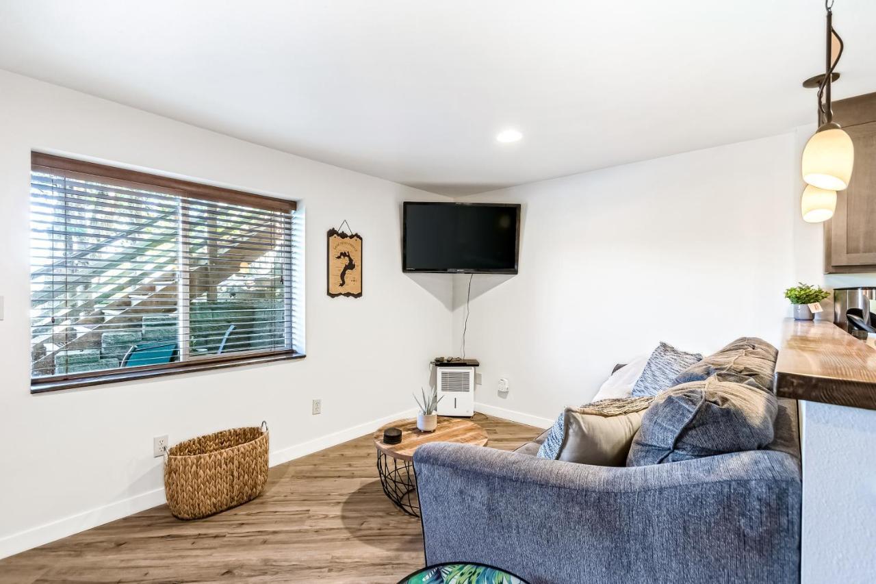 Apartamento Driftwood Waterfront Gem Sandpoint Exterior foto