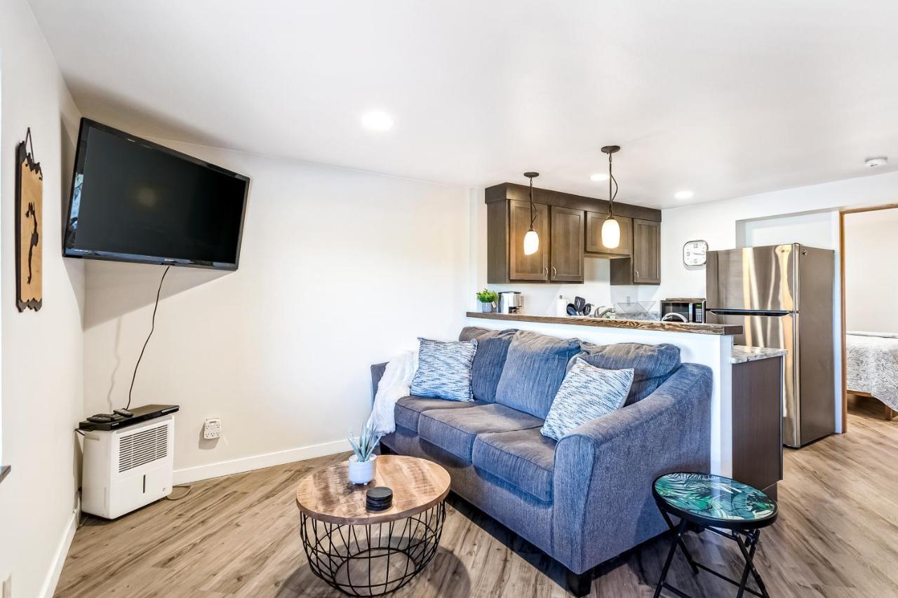 Apartamento Driftwood Waterfront Gem Sandpoint Exterior foto