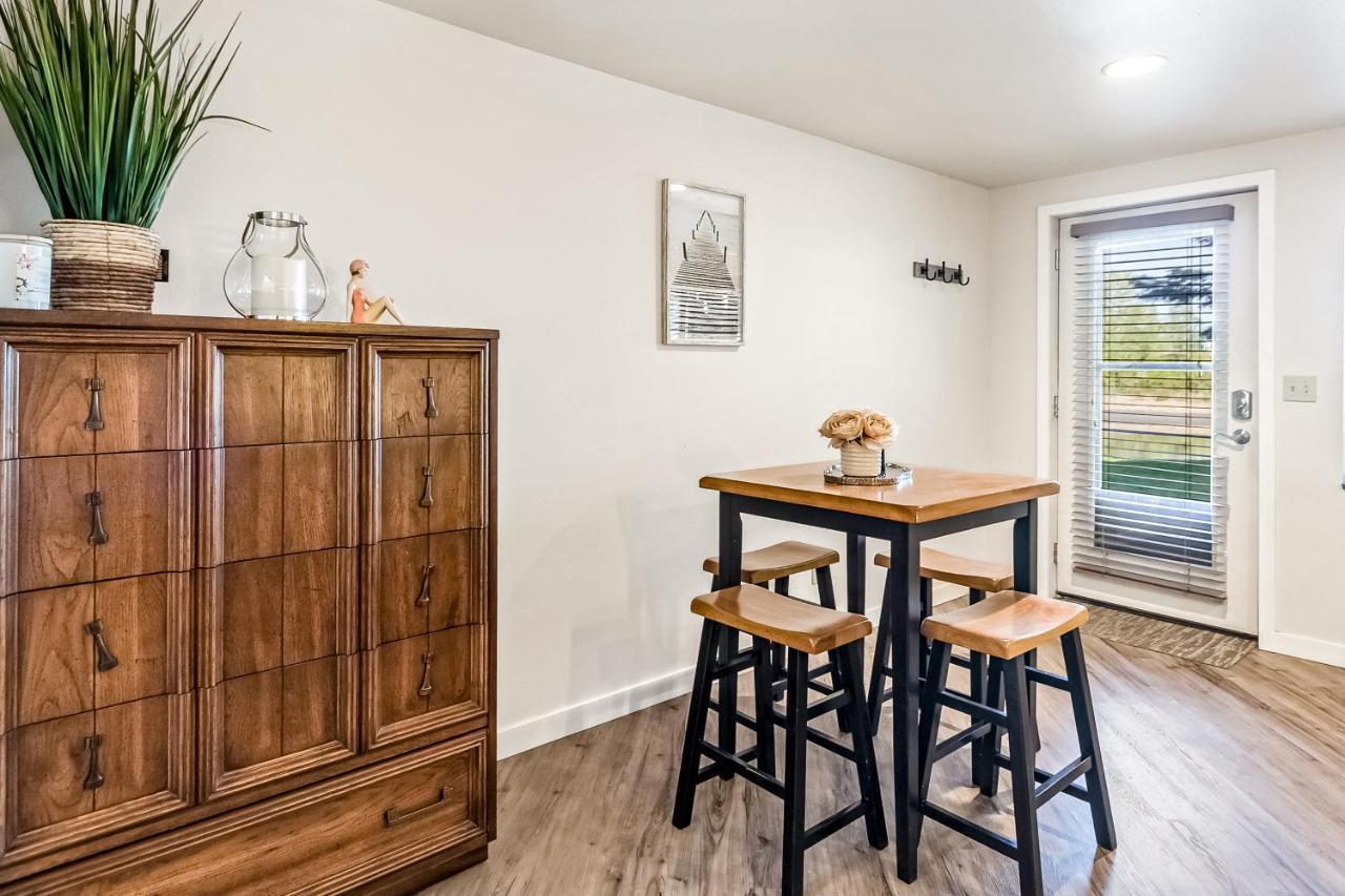 Apartamento Driftwood Waterfront Gem Sandpoint Exterior foto