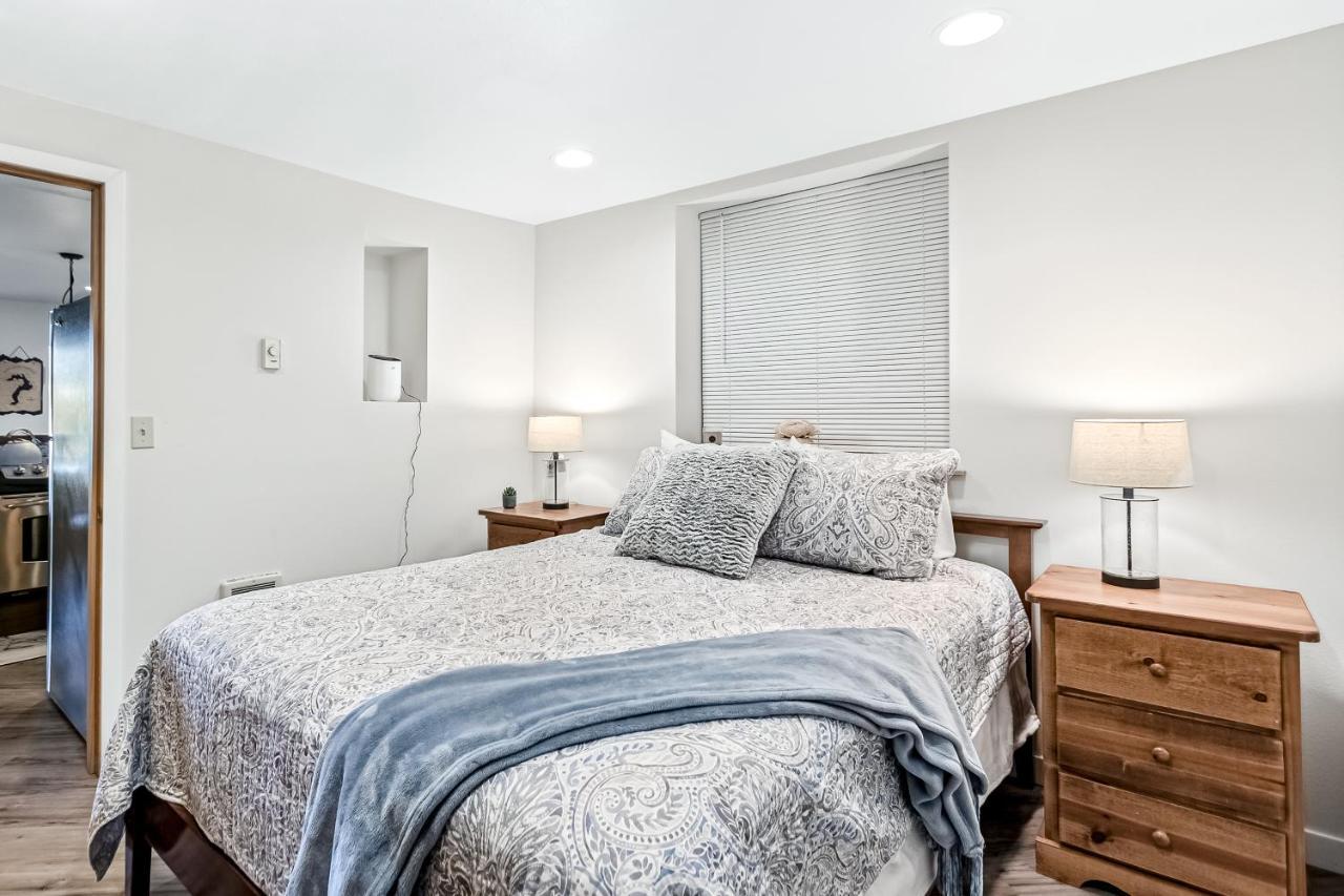 Apartamento Driftwood Waterfront Gem Sandpoint Exterior foto