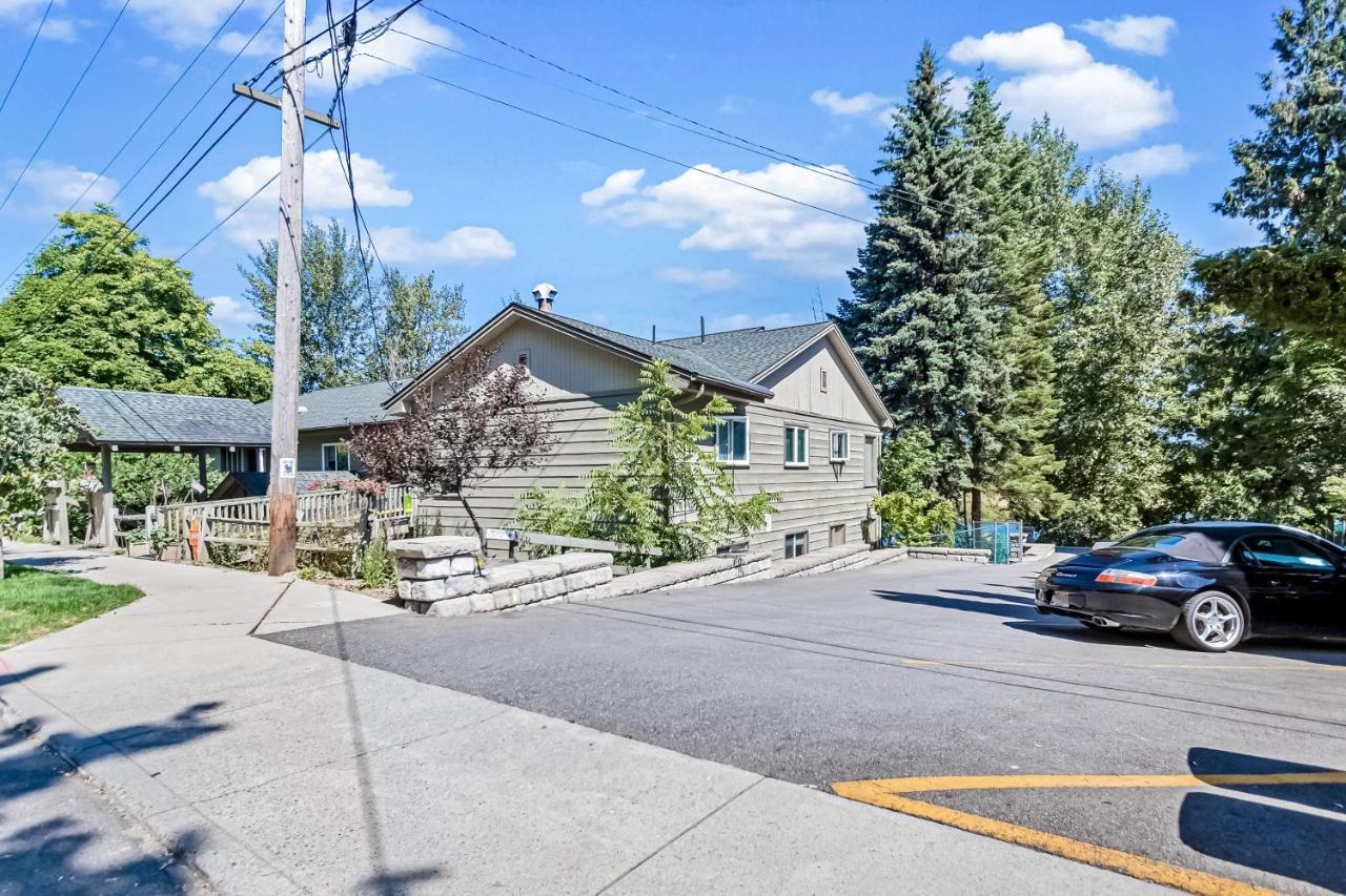 Apartamento Driftwood Waterfront Gem Sandpoint Exterior foto