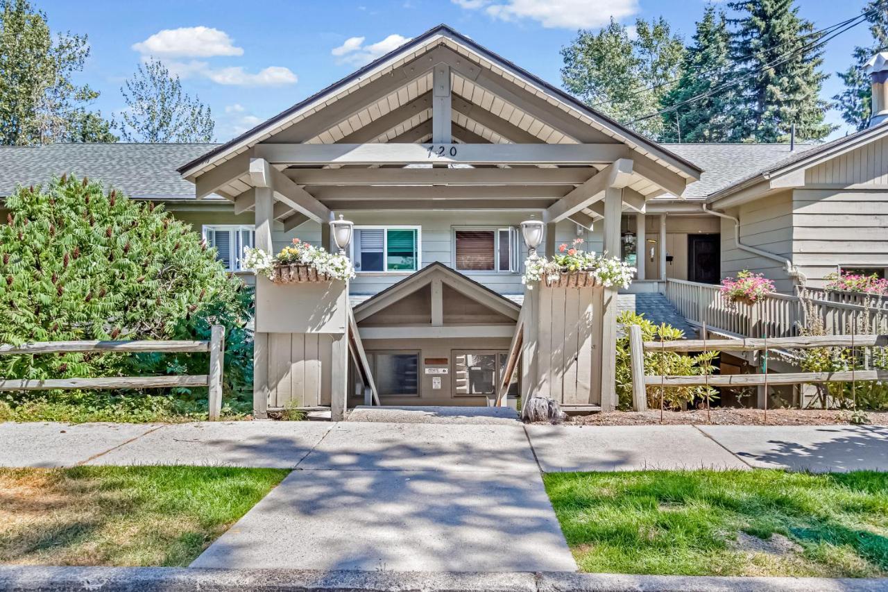 Apartamento Driftwood Waterfront Gem Sandpoint Exterior foto
