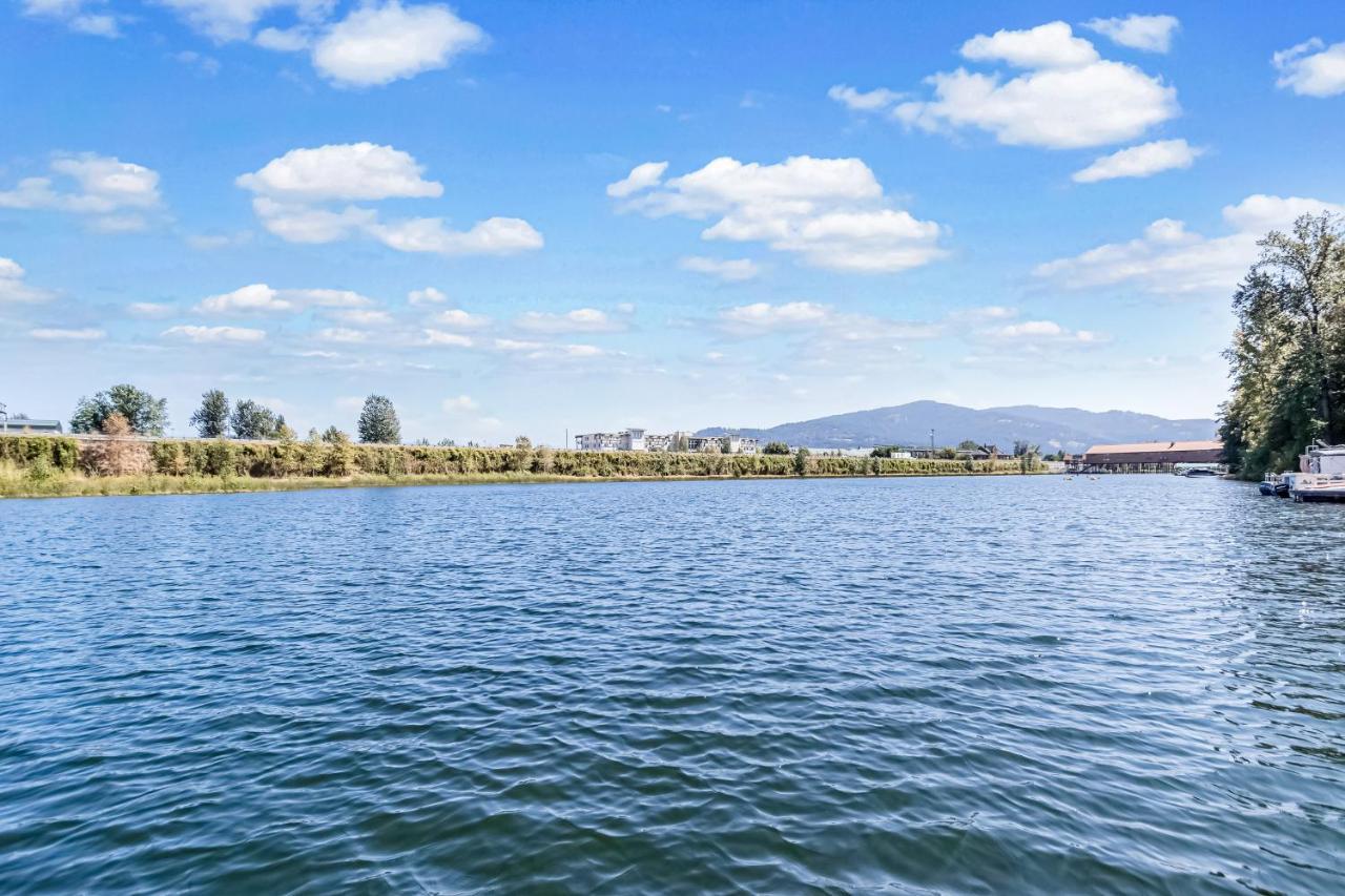 Apartamento Driftwood Waterfront Gem Sandpoint Exterior foto